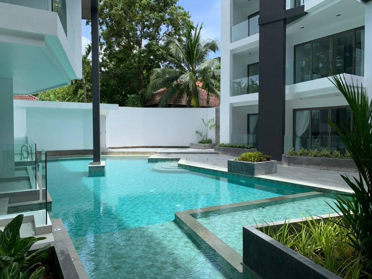 Cyan Resort Kamala Beach Apartments Condominiums Экстерьер фото