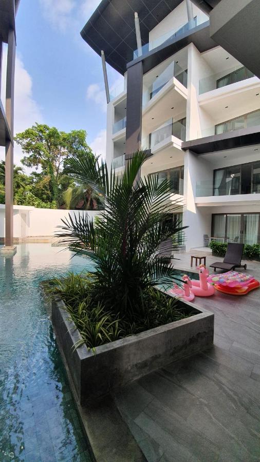 Cyan Resort Kamala Beach Apartments Condominiums Экстерьер фото