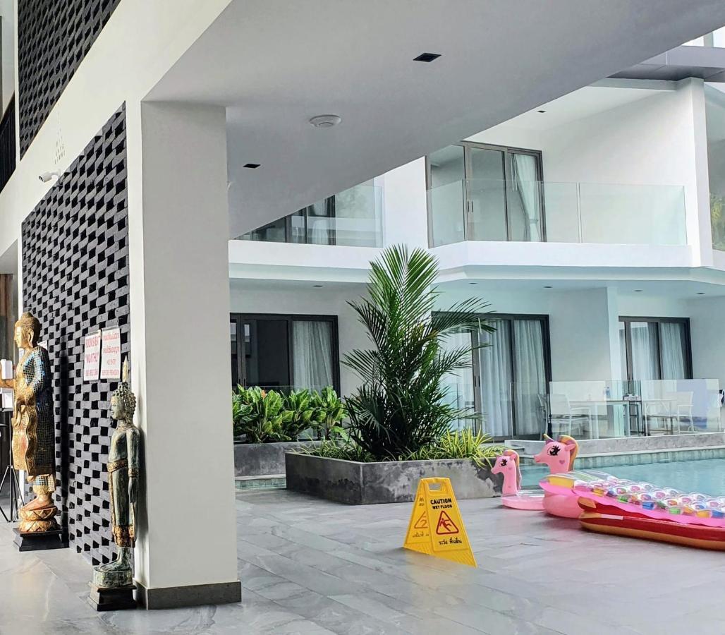 Cyan Resort Kamala Beach Apartments Condominiums Экстерьер фото