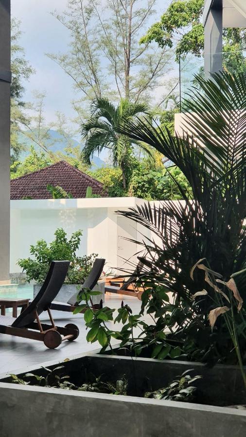 Cyan Resort Kamala Beach Apartments Condominiums Экстерьер фото