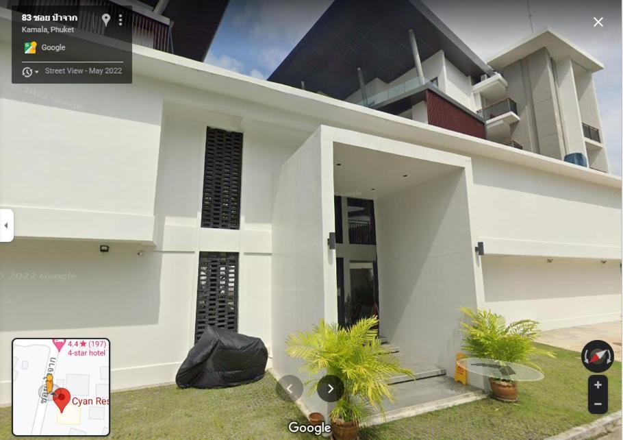 Cyan Resort Kamala Beach Apartments Condominiums Экстерьер фото